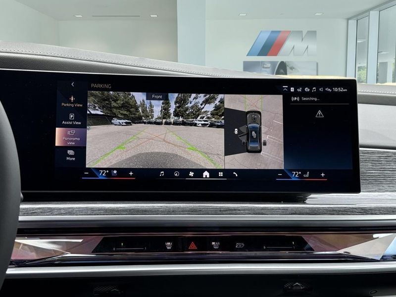 2025 BMW 7 Series 760i xDriveImage 25