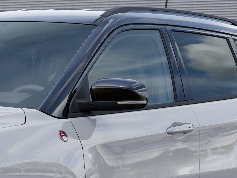 New 2026 Jeep Compass Trailhawk 4x4Image 12