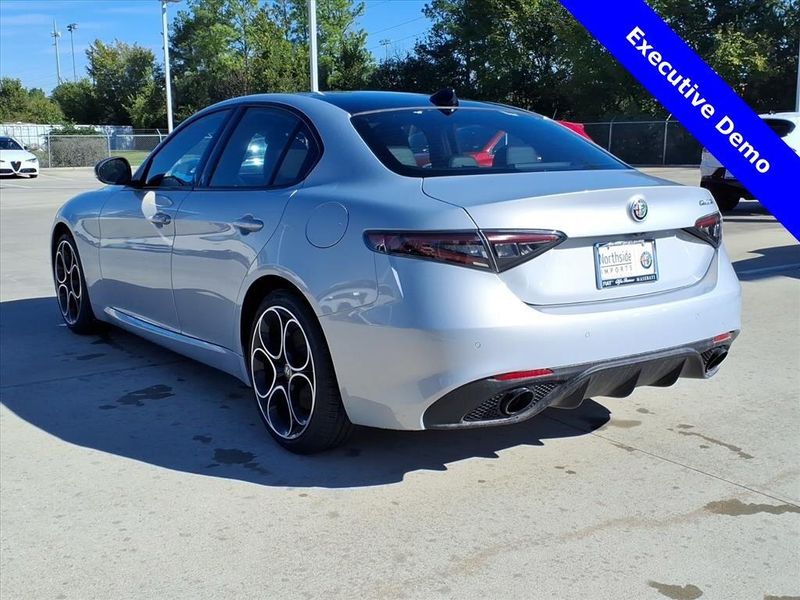New 2025 Alfa Romeo Giulia RWDImage 10