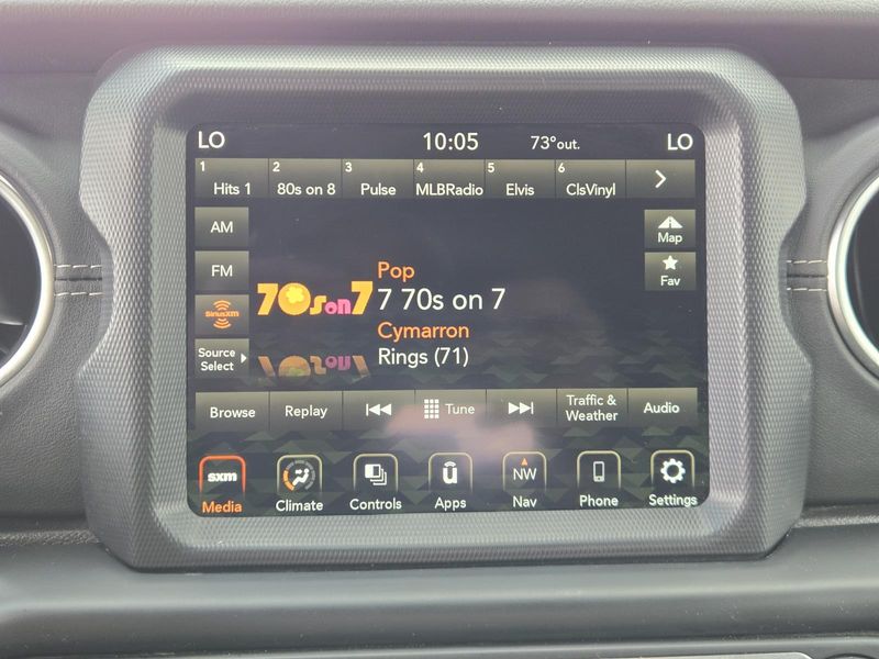 Used 2021 Jeep Wrangler 4xE Unlimited Sahara 4x4