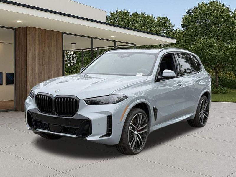 New 2026 BMW X5 sDrive40iImage 2