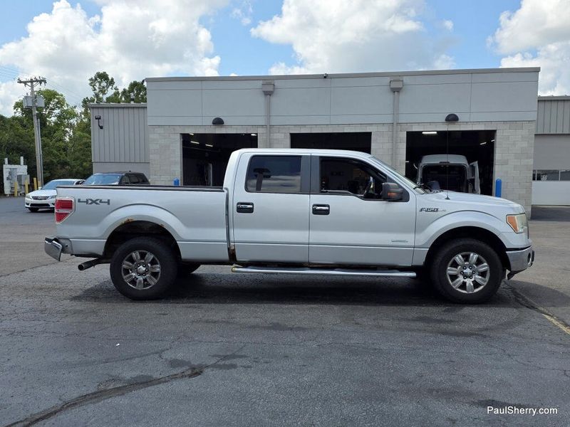 Used 2011 Ford F-150 XLT