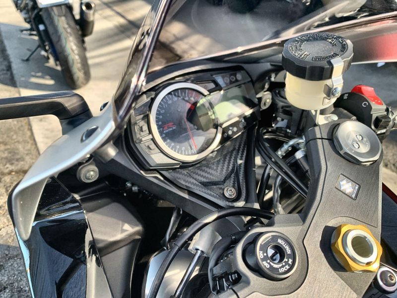 New 2026 Suzuki GSX-R600 Image 15