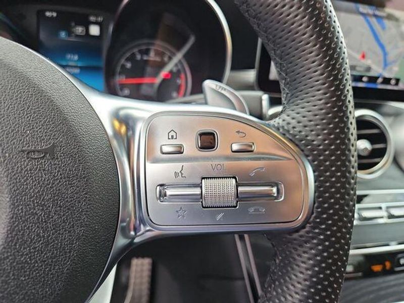 2022 Mercedes Benz GLC AMG 43 4MATIC Coupe photo 26