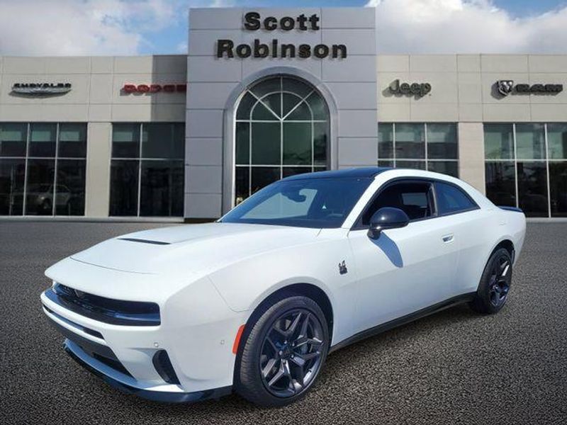 New 2026 Dodge Charger Scat Pack 2-door Awd