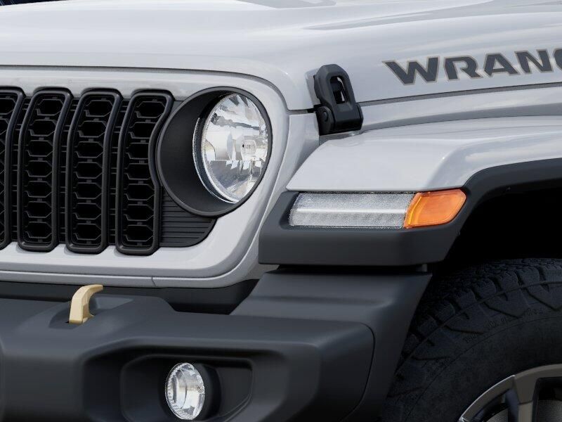 New 2026 Jeep Wrangler 4-door 85th Anniversary Edition