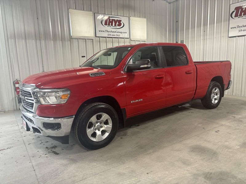 2021 RAM 1500 Big HornImage 23