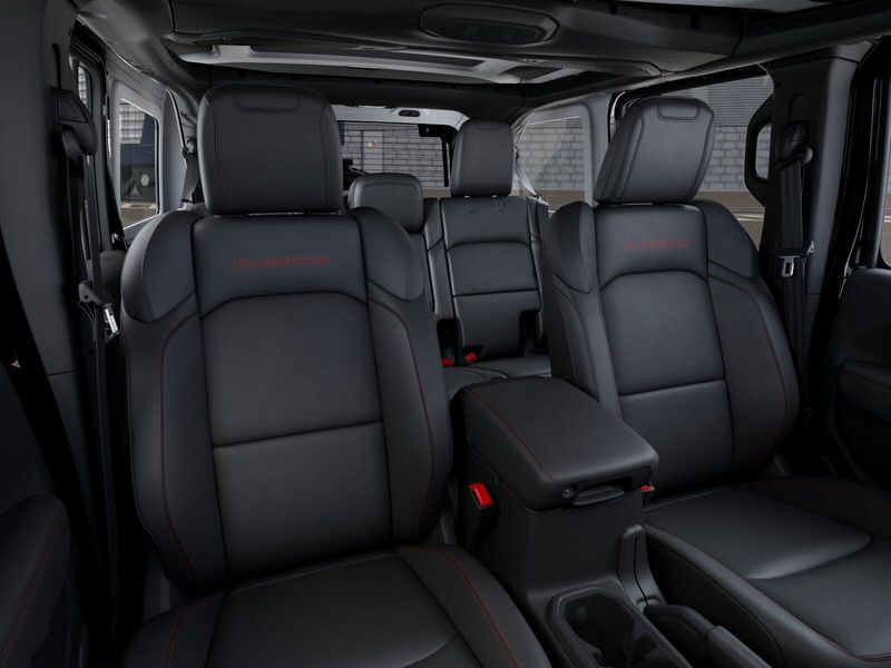 New 2026 Jeep Wrangler 4-door Rubicon XImage 16