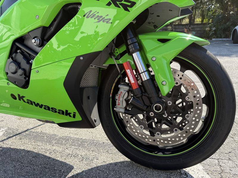 2024 Kawasaki Ninja ZX-10RR