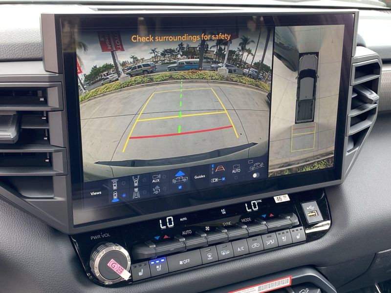 2025 Toyota Tundra TRD Pro HybridImage 16