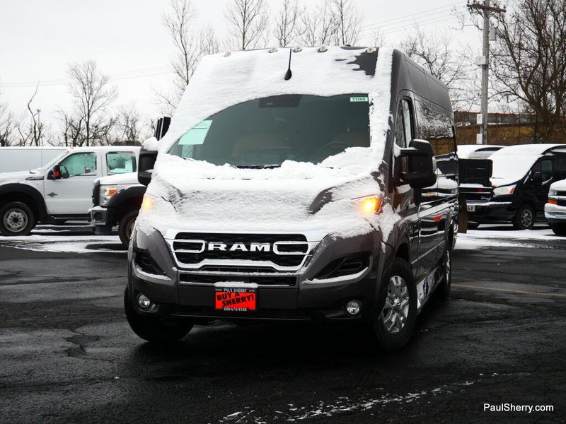 New 2023 RAM ProMaster 3500 High Roof