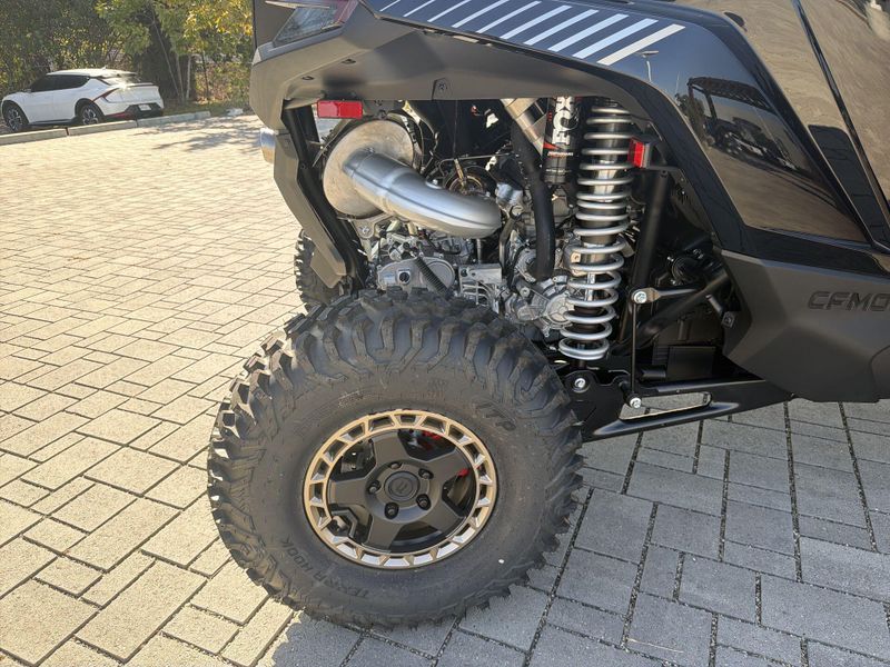 New 2027 CFMOTO ZFORCE Z10-4 Image 20