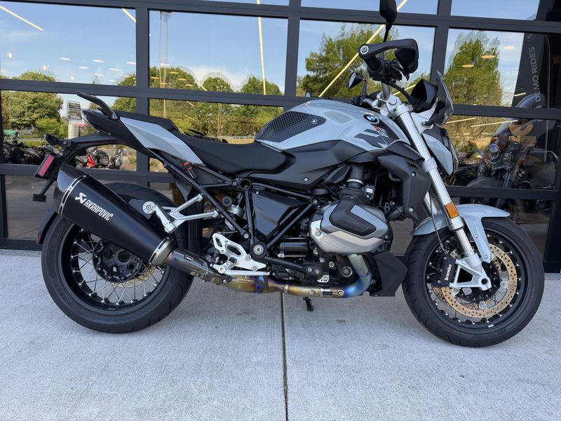 2024 BMW R 1250 R - ICE GREY