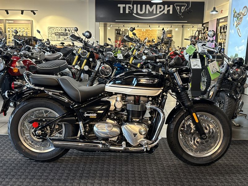 2026 Triumph Bonneville Speedmaster