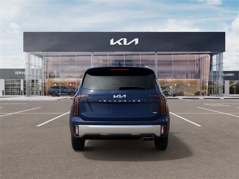 2025 Kia Telluride EXImage 5