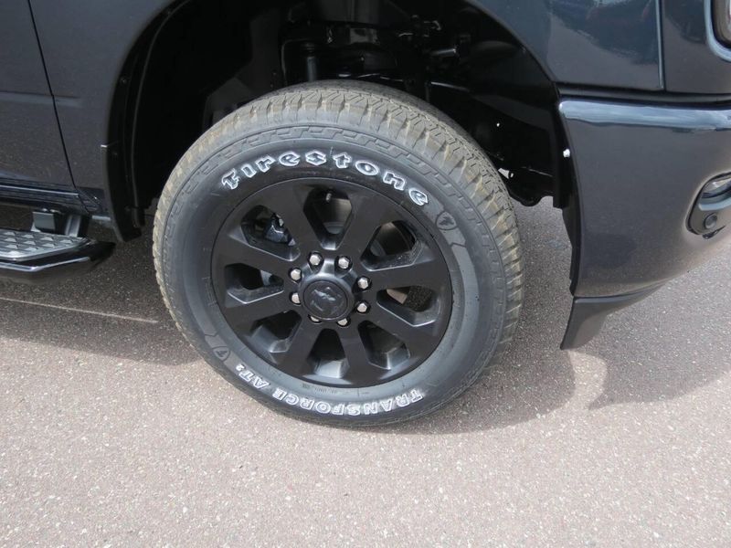 New 2026 RAM 3500 Big Horn Crew Cab 4x4 6
