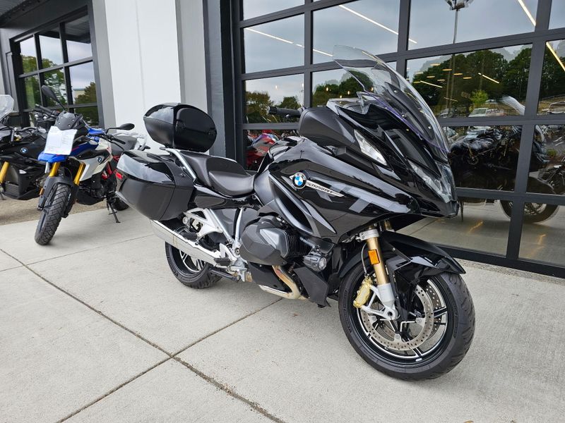 2022 BMW R 1250 RT