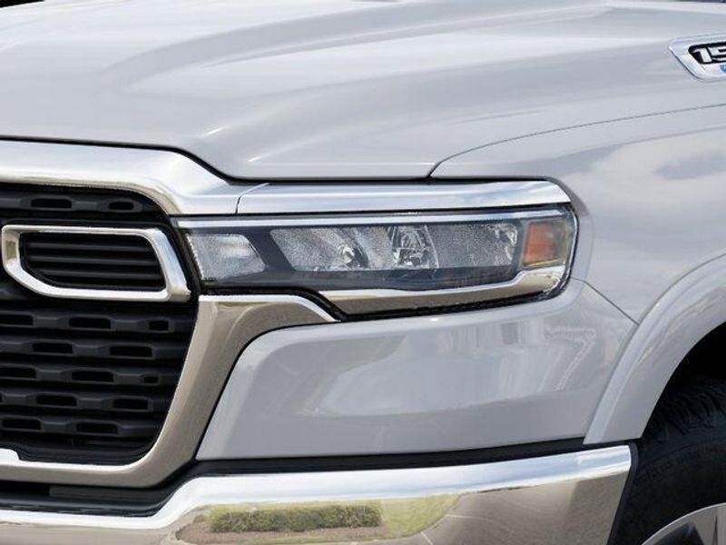New 2026 RAM 1500 Big Horn Crew Cab 4x4 5