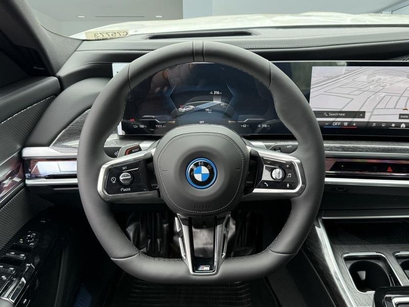 2025 BMW i7 eDrive50Image 22