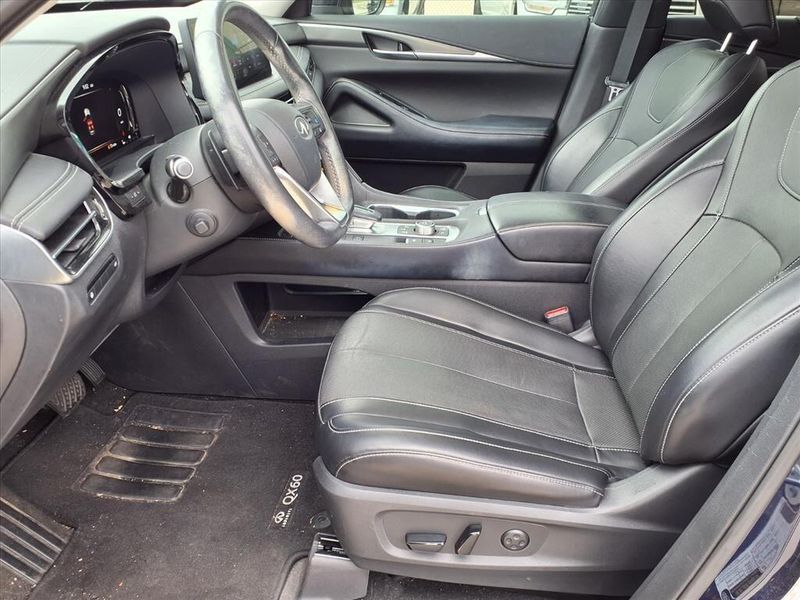 Used 2022 INFINITI QX60 LuxeImage 14