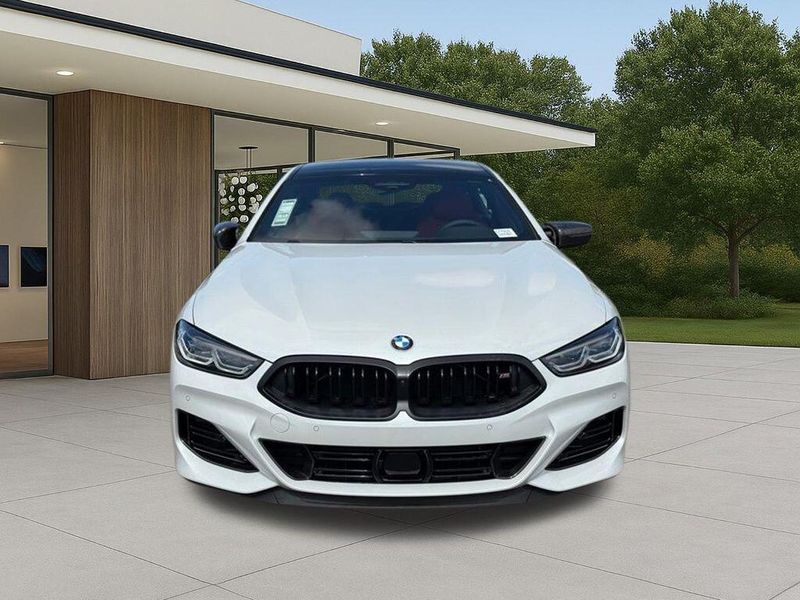 New 2026 BMW 8 Series M850i xDrive Gran CoupeImage 4