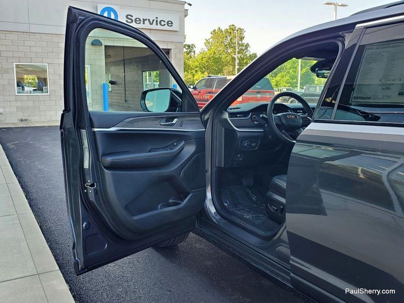 New 2025 Jeep Grand Cherokee Limited 4x4Image 18