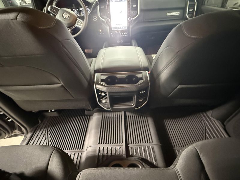 New 2026 RAM 2500 Big Horn Crew Cab 4x4 6