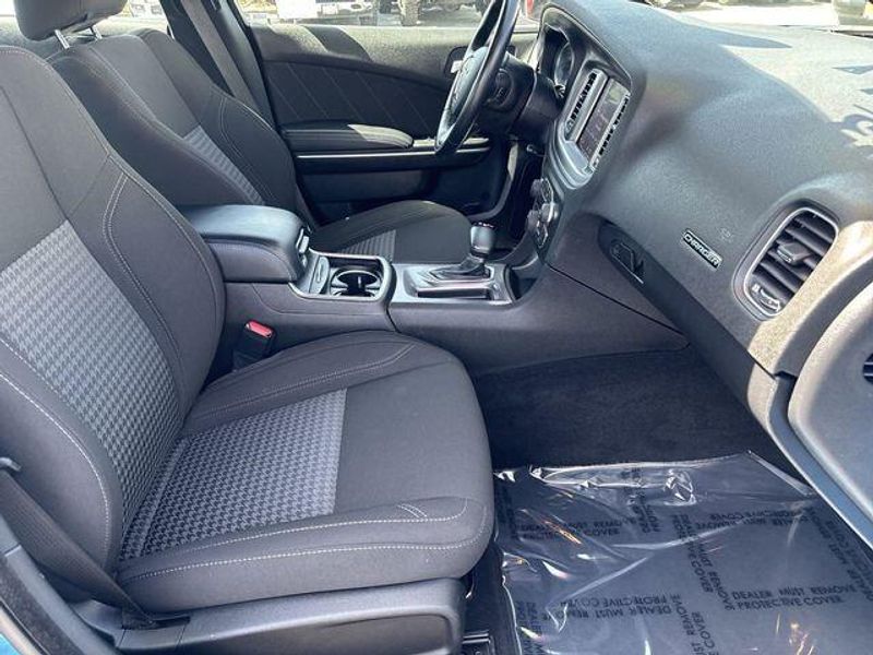Used 2023 Dodge Charger SXTImage 12