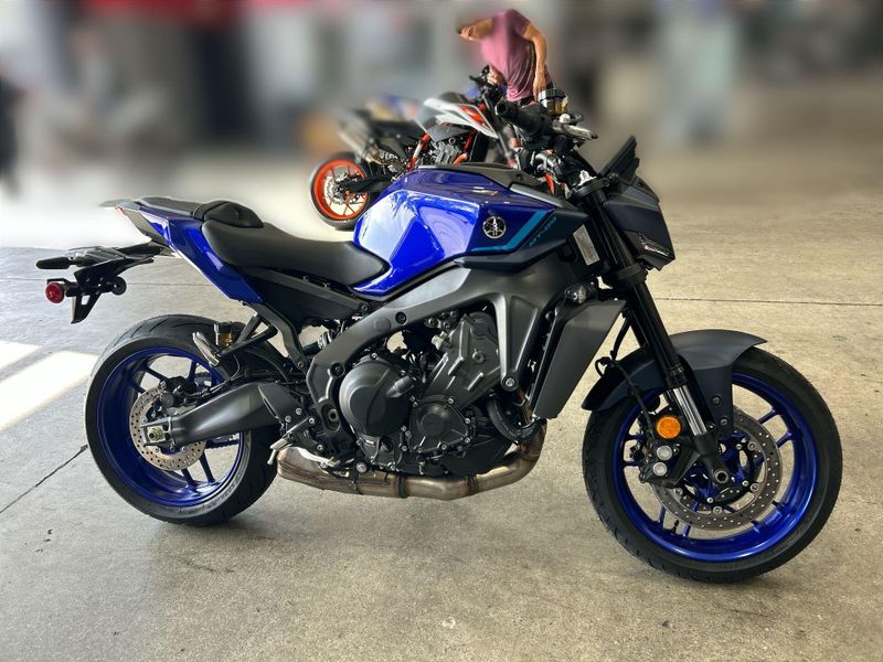 New 2026 Yamaha MT-07 Image 11