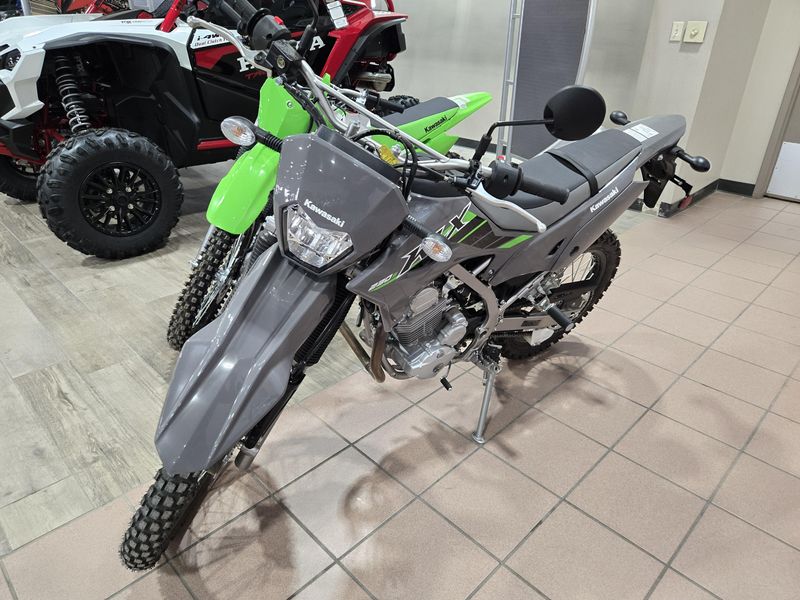 2024 Kawasaki KLX 230 S ABSImage 3