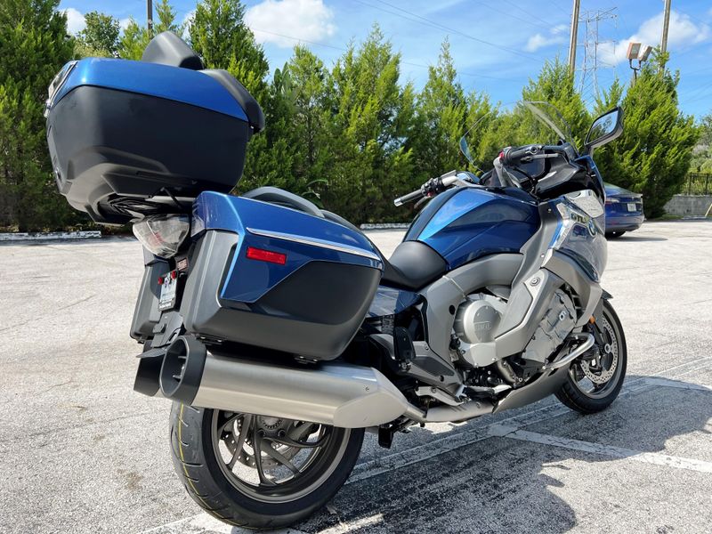 New 2025 BMW K 1600 GTL 