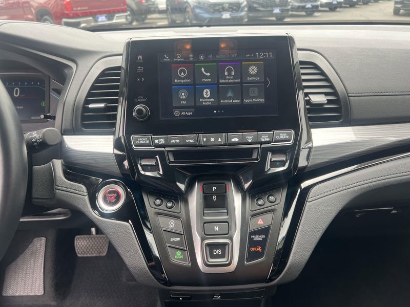 2024 Honda Odyssey EliteImage 14