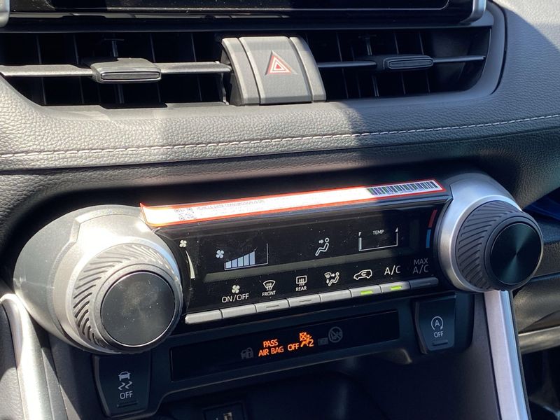 New 2025 Toyota RAV4 LEImage 17