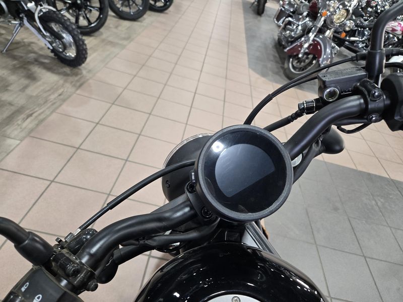 NEW 2026 HONDA REBEL 500 ABS Image 11