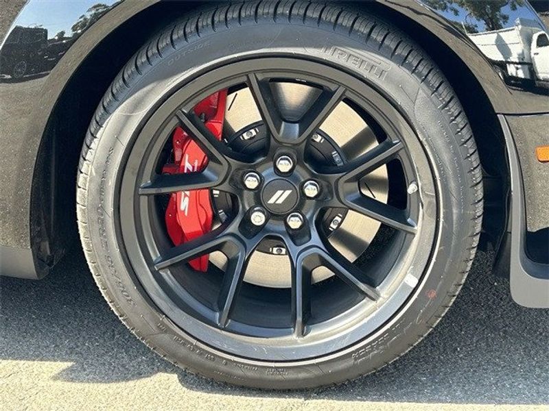 2023 Dodge Challenger Shakedown in a Pitch-Black exterior color and Blackinterior. McPeek