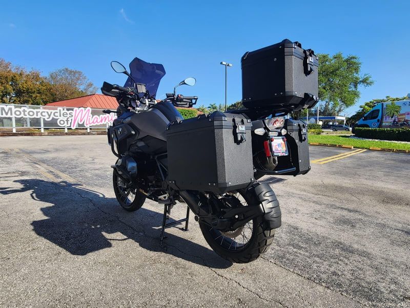 Used 2021 BMW R 1250 GS Image 7