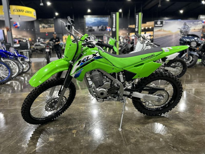 New 2026 Kawasaki KLX 140R F Image 5