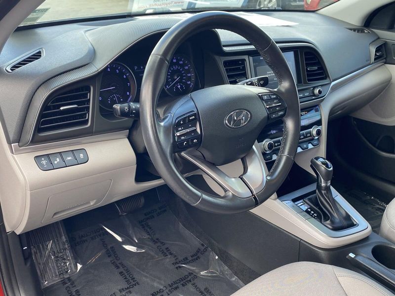 2019 Hyundai Elantra Value EditionImage 16