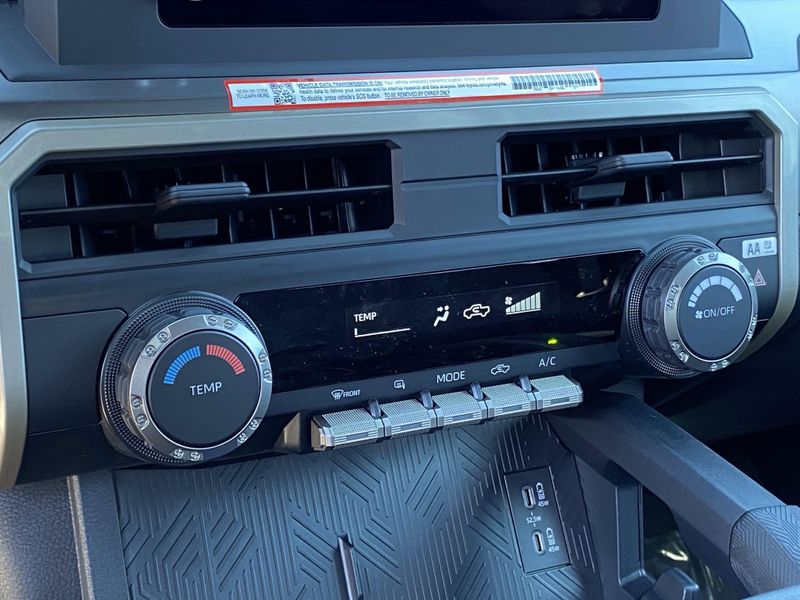 New 2025 Toyota Tacoma SR5Image 17