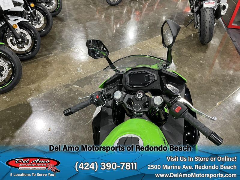 2024 Kawasaki NINJA 500 KRT EDITION Image 14