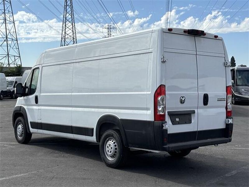 New 2024 RAM Promaster 3500 Tradesman Cargo Van High Roof 159