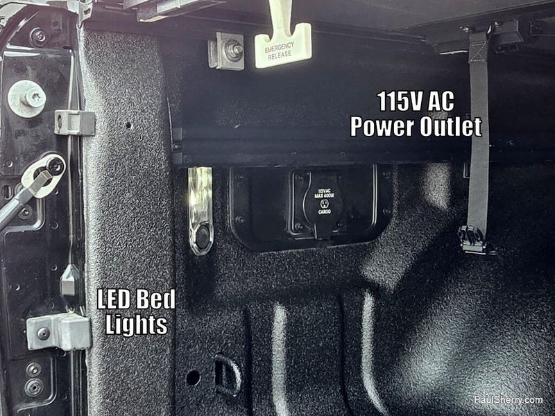 Used 2025 RAM 1500 RHO