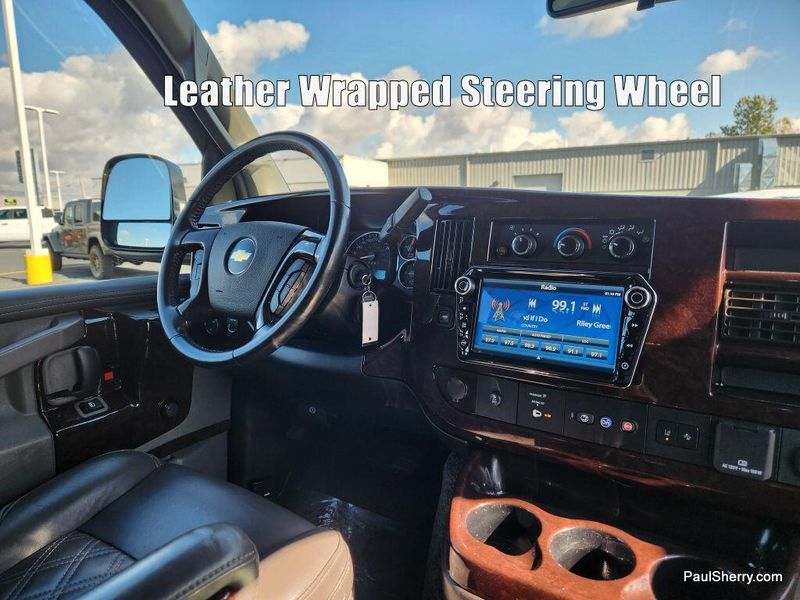 Used 2022 Chevrolet Express Cargo 