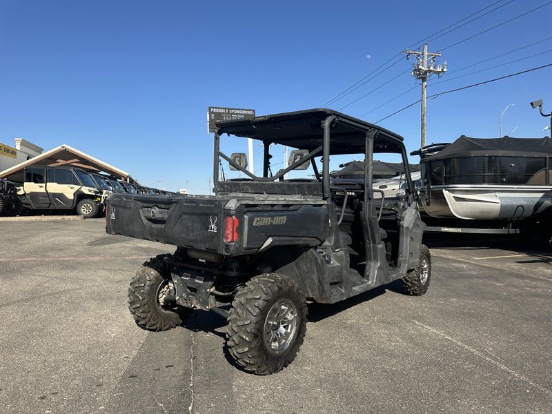 2022 Can-Am DEFENDER MAX XT HD10Image 2