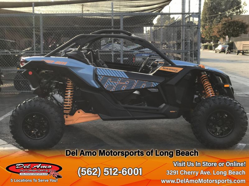 2025 Can-Am MAVERICK X3 RS TURBO RRImage 4