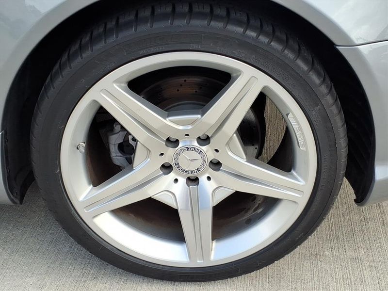 Used 2011 Mercedes-Benz SL 550 550Image 19
