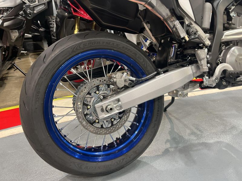 New 2025 Suzuki DR-Z4SM Image 21