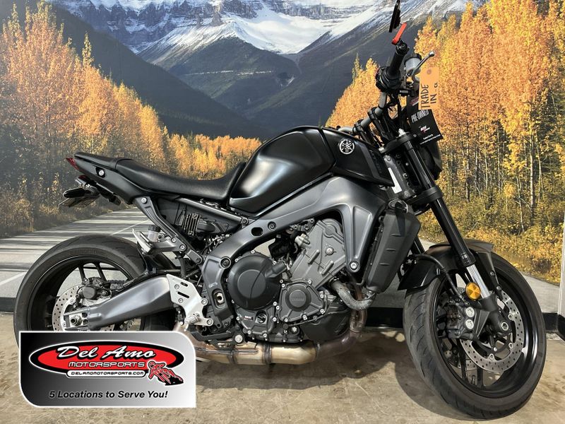 Used 2023 Yamaha MT-09 CA Image 1