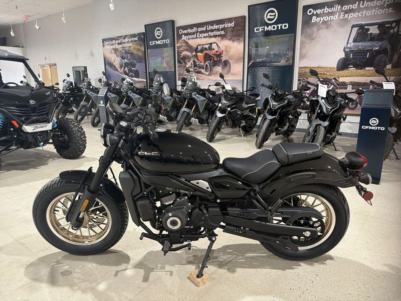 New 2026 CFMOTO 450CL-C Image 15