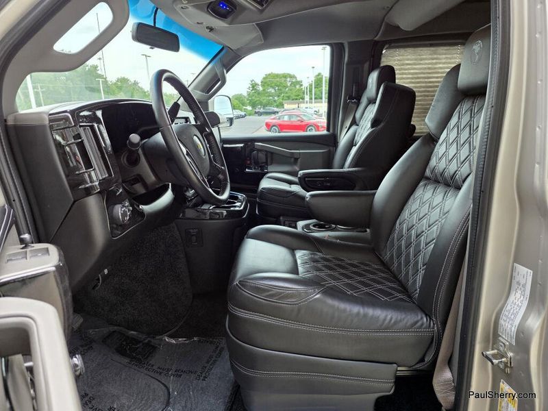 Used 2023 Chevrolet Express Cargo 